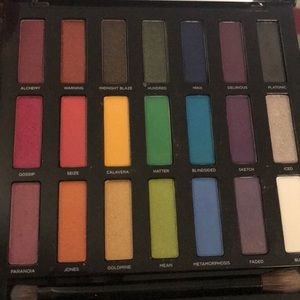 Urban Decay Full spectrum